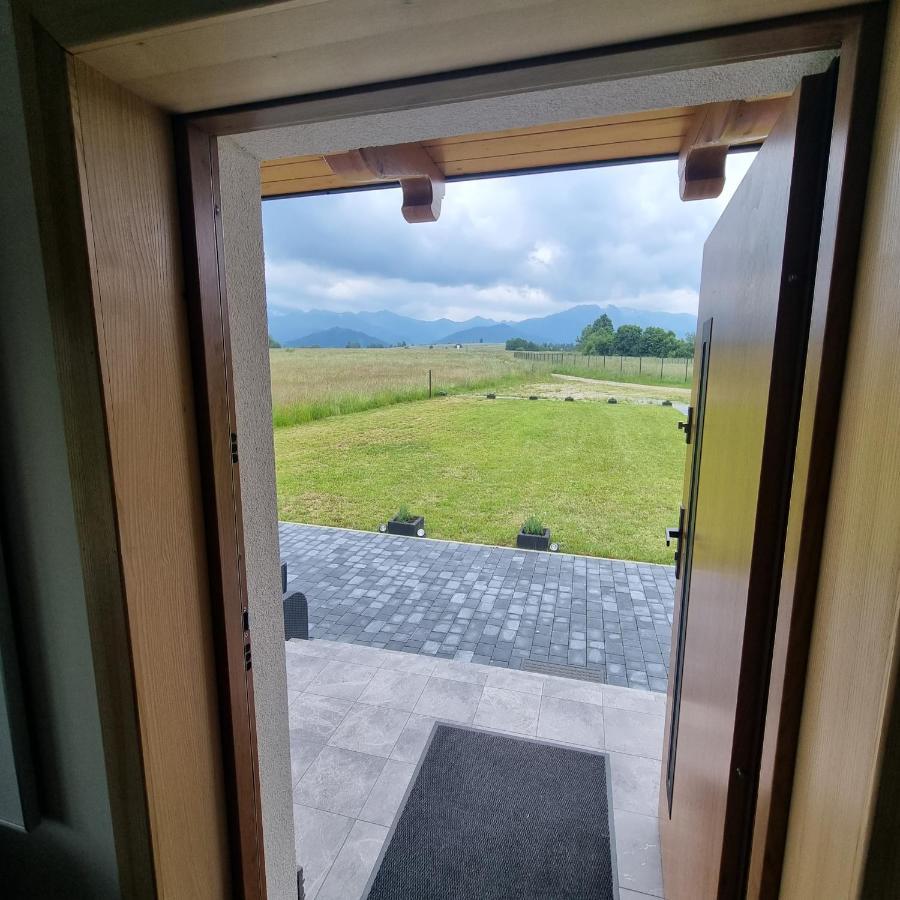 Domek Zakopane Tatrzanski Kacik Apartzakop Exterior foto