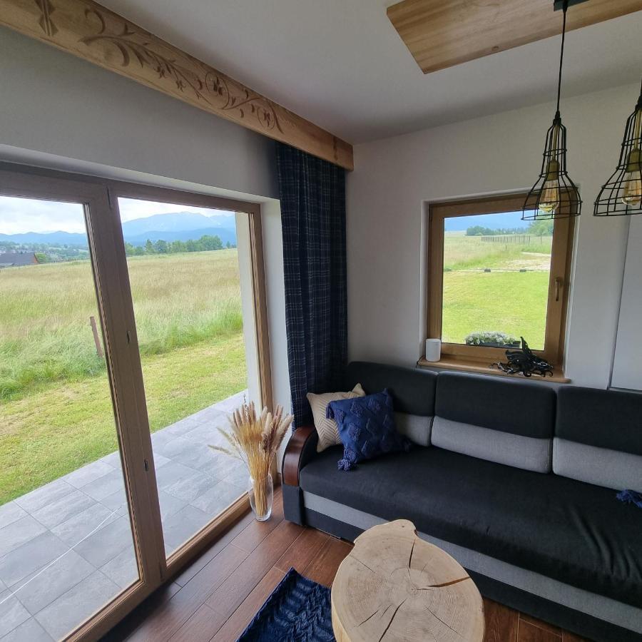 Domek Zakopane Tatrzanski Kacik Apartzakop Exterior foto