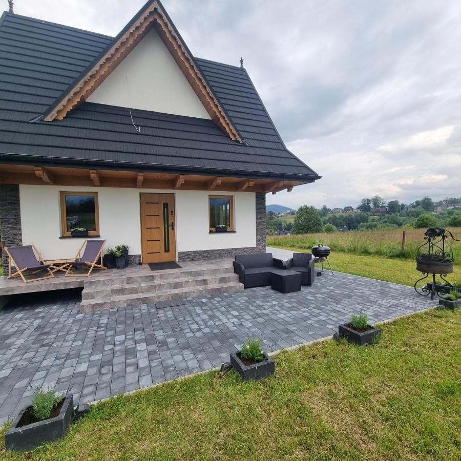 Domek Zakopane Tatrzanski Kacik Apartzakop Exterior foto