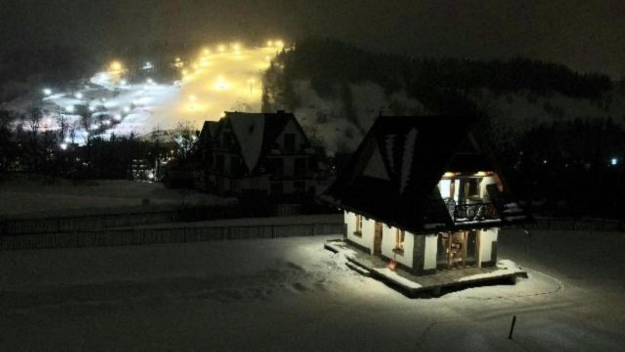 Domek Zakopane Tatrzanski Kacik Apartzakop Exterior foto