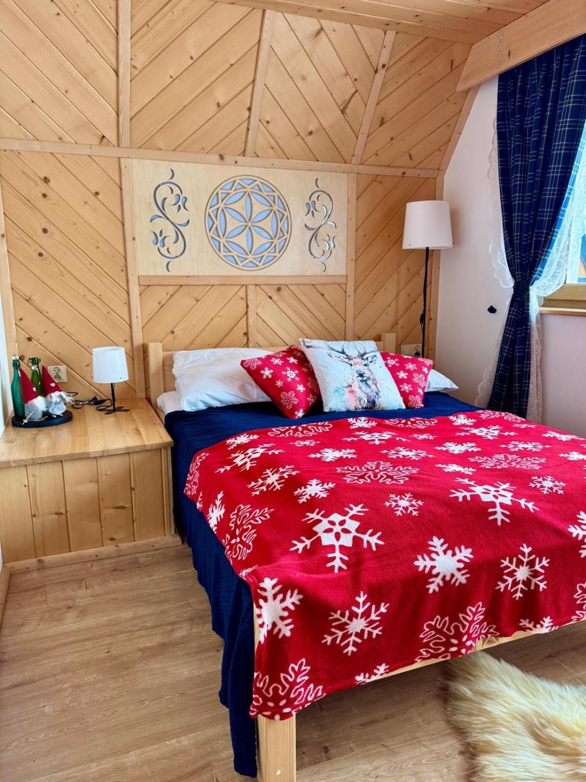 Domek Zakopane Tatrzanski Kacik Apartzakop Exterior foto