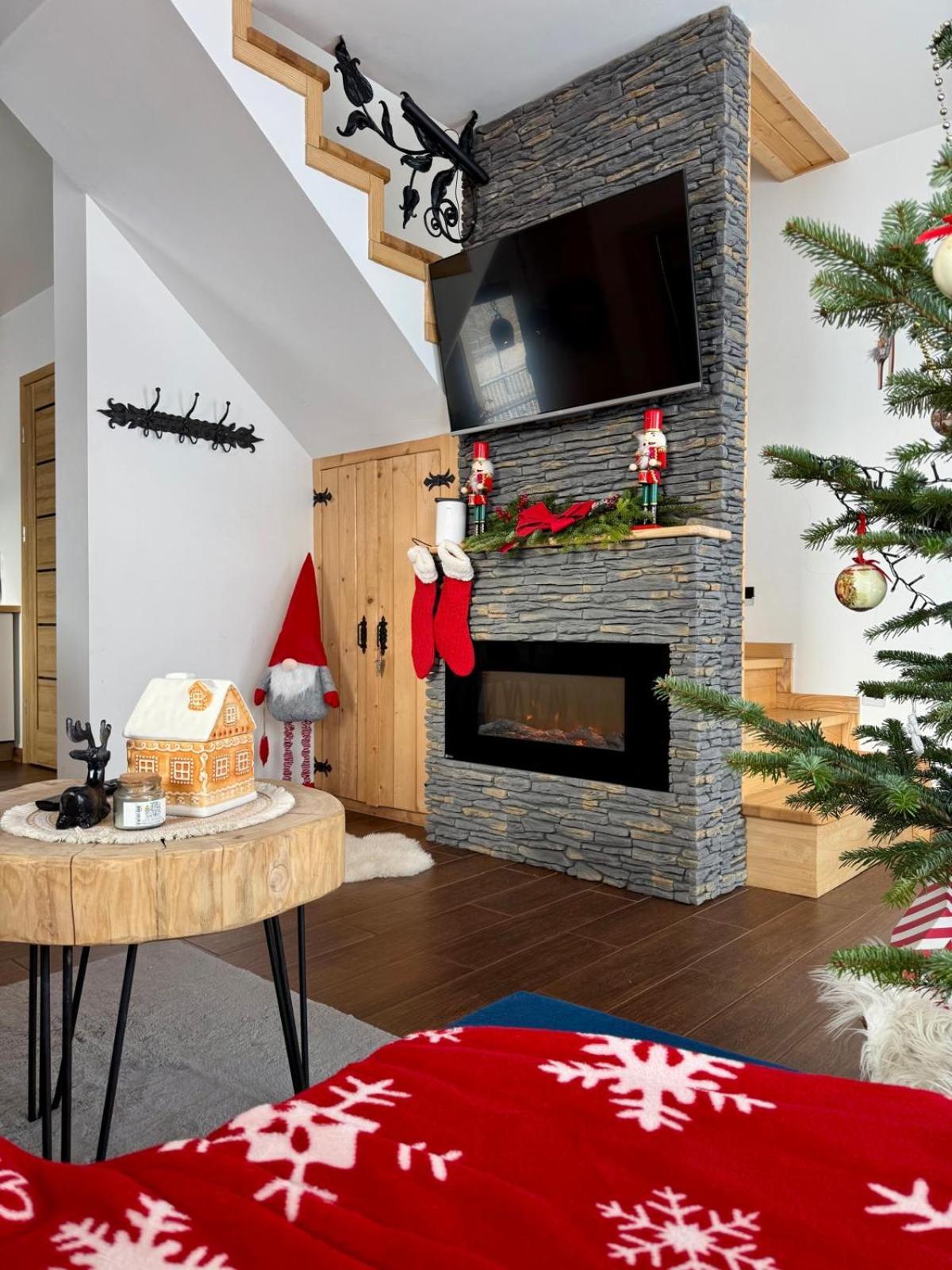 Domek Zakopane Tatrzanski Kacik Apartzakop Exterior foto